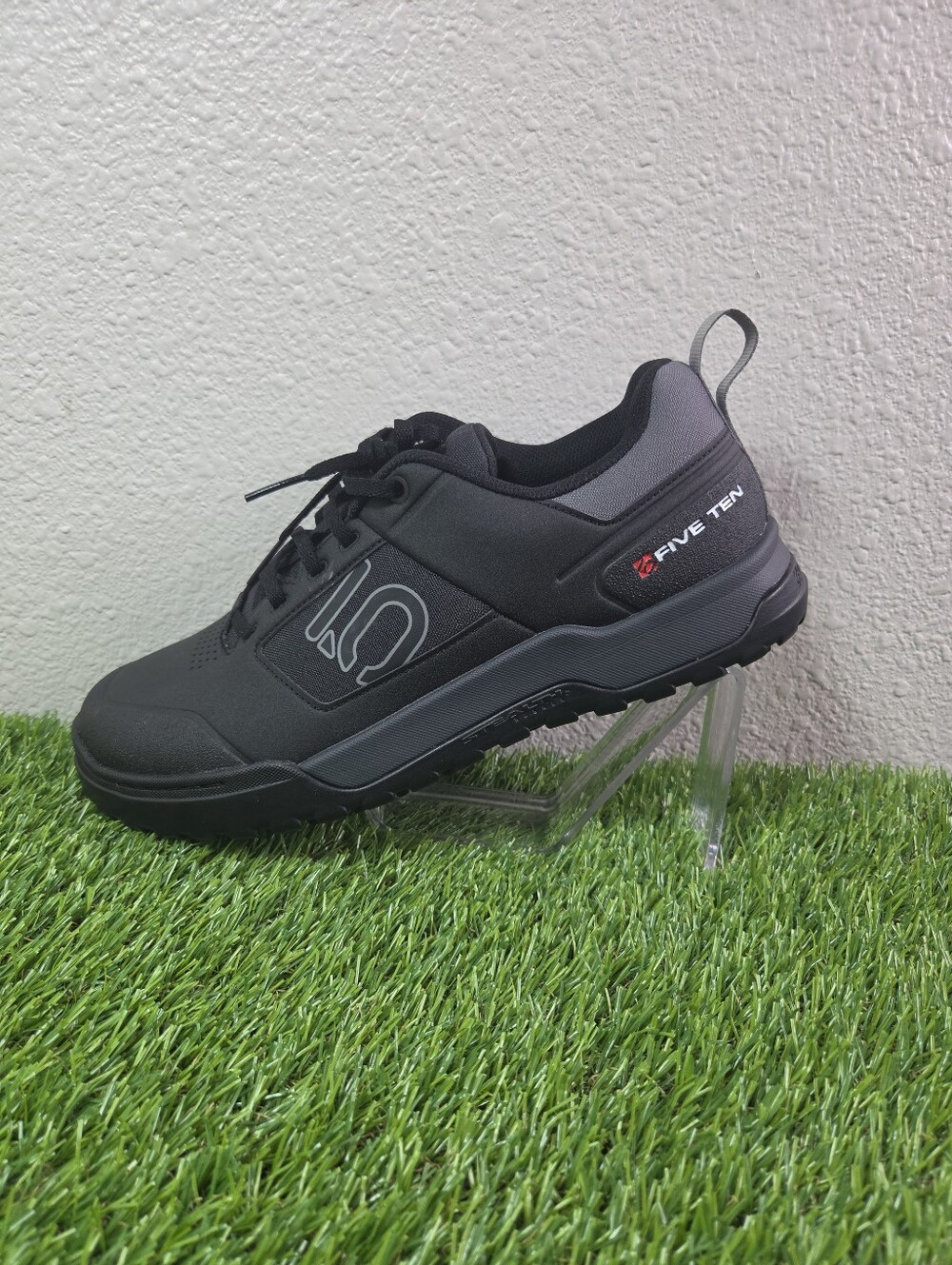 Adidas Five Ten Impact Pro Black Mountain Bike Shoes IF7452 Men's Sz 10.5 NWT